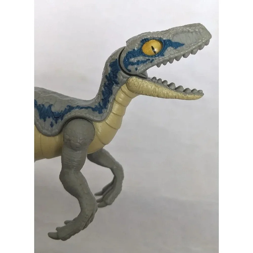 Jurassic World Dinosaurs Velociraptor Pachycephalosaurus Dilophosaurus Baby Park